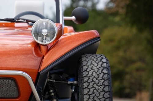 View Photos of the Electric Meyers Manx 2.0