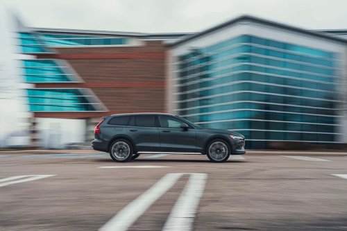 Volvo, Could Station Wagons Make a Return? Volvo's CEO Thinks They'll Be Back Within 10 Years