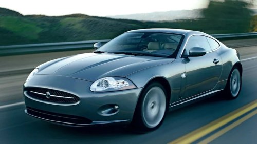 What If James Bond Had a Budget? He Might've Picked the 2007 Jaguar XK