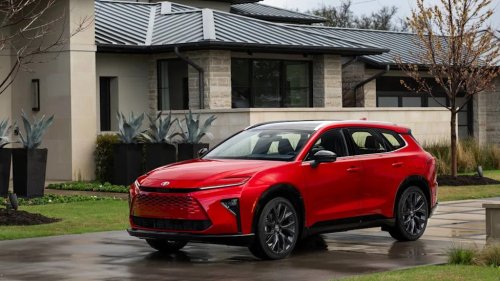 SUV, Toyota, The Most Reliable New SUV For 2026 Is Not A Toyota