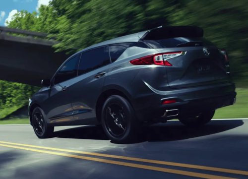 Most affordable luxury SUVs to lease in 2026