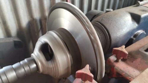 How Often Your Brake Rotors Need Replacing (And How To Tell When It's Time)