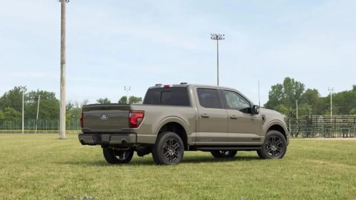 2027 Ford F-150 Gets New V6, More V8s, Hands-Free Towing, And Carhartt Trim
