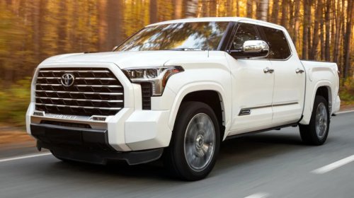 Toyota, Why Doesn't Toyota Sell A Diesel Pickup Truck?