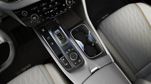 Infiniti Obsessed Over Cupholders, and Its Quality Scores Went Up