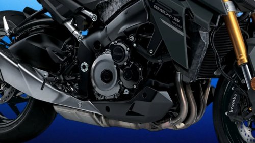 Suzuki Quietly Slashed the Price of Arguably Its Best Street Bike
