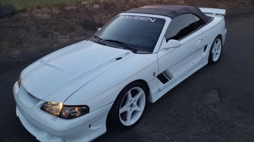 Ford, Ford Mustang, Ford Mustang GT, Ford GT, At $9,000, Is This 1994 Ford Mustang GT A Homage That's Still A Hoot And A Half?