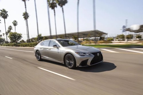 Lexus, Lexus IS, Lexus LS, Lexus IS Vs. Lexus LS: Exploring Key Differences