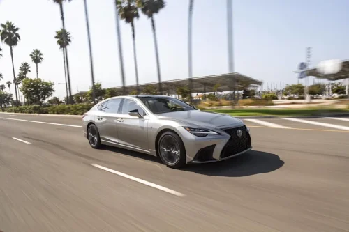 Lexus IS Vs. Lexus LS: Exploring Key Differences