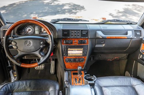 2010 Mercedes-Benz G55 AMG For Sale With 93,100 Miles