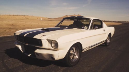 SEAT, Why The SCCA Made The 1965 Shelby GT350 Get Rid Of Its Back Seat
