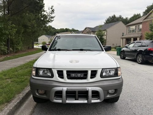 Isuzu, Isuzu Amigo, 2000 Isuzu Amigo For Sale