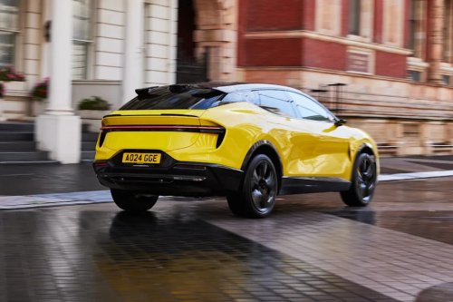 Can Lotus Stay Lotus In The EV Era?