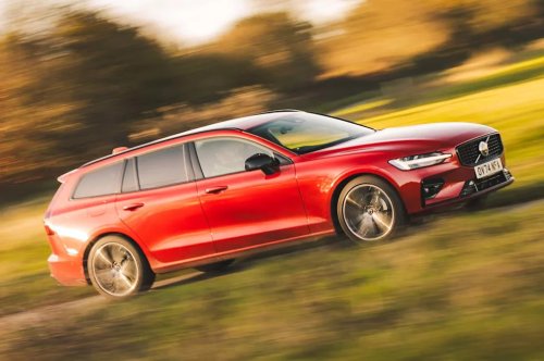 The best estate cars – driven, rated and ranked