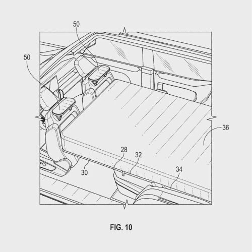 Ford’s Clever New Bronco Patent Takes Car Camping to the Next Level