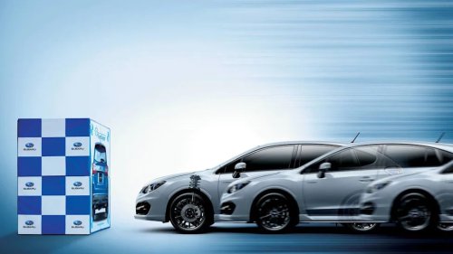 Subaru, Subaru EyeSight Lawsuit Says Cars Can Slam On The Brakes For No Reason
