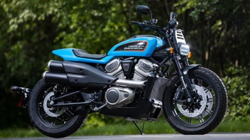 Harley-Davidson Files Trademarks For RMCR and RMXR