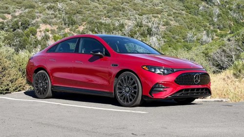 Mercedes, The Mercedes CLA 350 4Matic Destroys EPA-Rated Range With Shocking Efficiency