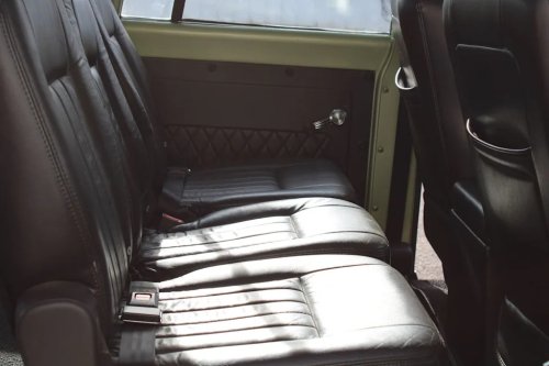 Chevrolet, Chevrolet Suburban, 1972 Chevrolet Suburban LT At Carlisle Auctions Is An LS2-Swapped Family Hauler