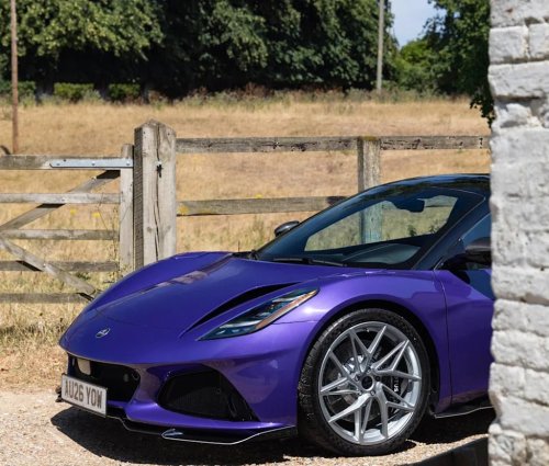 Lotus, Lotus Finally Fixed the Emira—and It's Worth the Wait