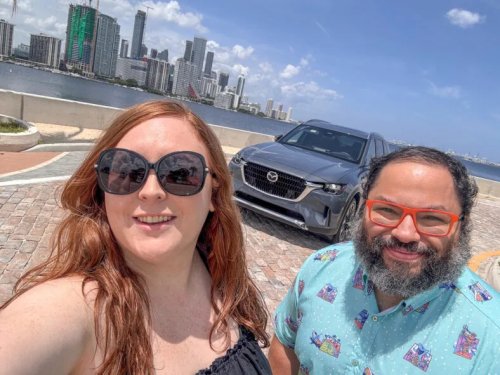 The 2026 Mazda CX-90’s Safety Features Kept Me Sane (And Safe) During a 3,000-Mile Family Road Trip
