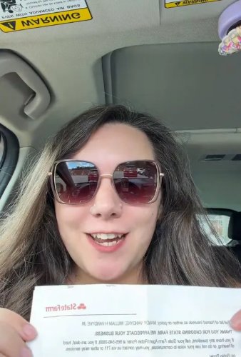 Woman Shocked by Roadside Assistance Being Canceled After 17 Years Because She Actually Used It