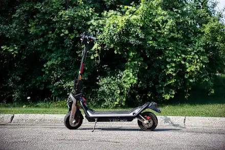 Superscooter Showdown: Three of the Most Extreme High-Performance E-Scooters You Can Buy