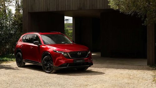 Mazda, SUV, BMW, This Mazda SUV is winning over former BMW owners on a budget