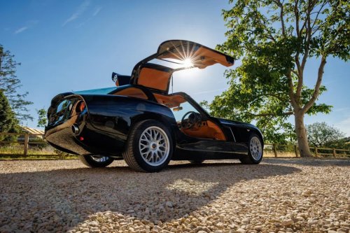 Bristol Cars Is Back from the Dead with Five V10 Fighters