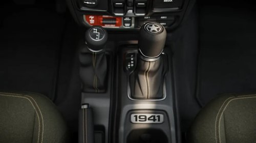 Jeep Wrangler and Gladiator Report for Duty with New Sarge Special Editions