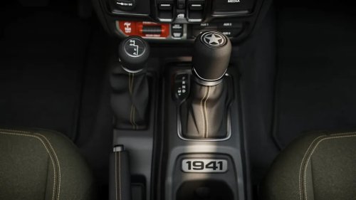 Jeep, Jeep Wrangler, Jeep Gladiator, Jeep Wrangler and Gladiator Report for Duty with New Sarge Special Editions