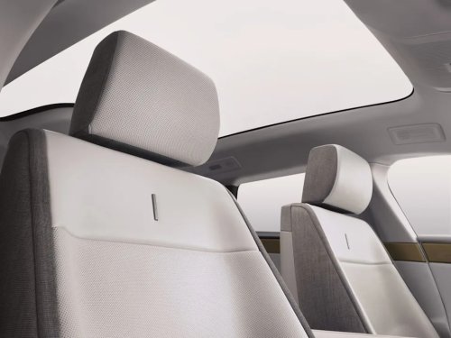 View Interior Photos of the 2028 Jaguar Type 01