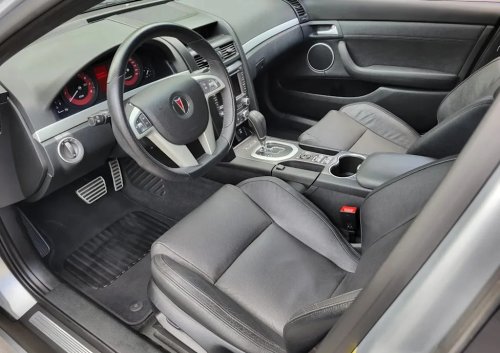 2009 Pontiac G8 GXP for Sale With 46,000 Miles