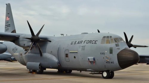 Most Weather Planes Still Rely On Propellers: Here's Why