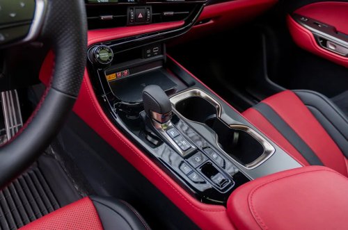 2026 Lexus NX Hybrid Quick Review: I Finally Get Why People Buy These
