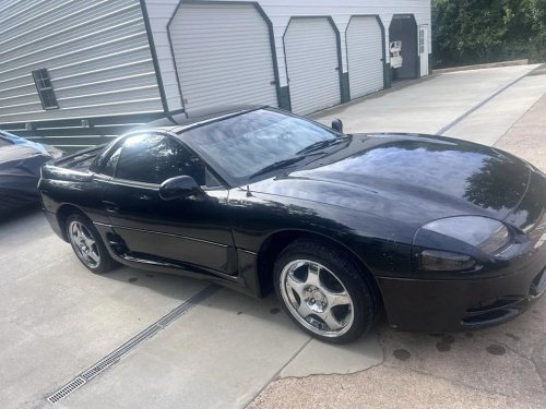 Mitsubishi, 1995 Mitsubishi 3000GT Spyder For Sale