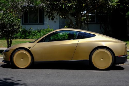 Tesla, TechCrunch Mobility: Tesla Cybercab hits the road — and a snag