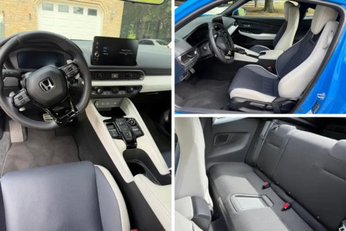 The 2026 Honda Prelude is a Fun-Sized Sports Hybrid With a Full-Sized Personality