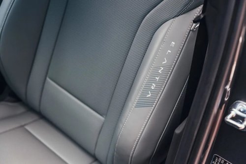 Take a Peek Inside the 2026 Hyundai Elantra Hybrid Limited