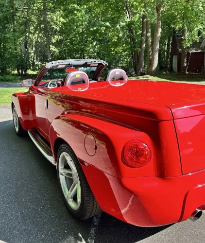 2004 Chevrolet SSR For Sale