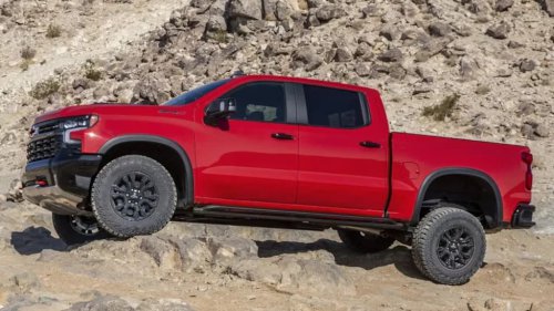 RAM, A 700 HP Silverado ZR2 Could Finally Challenge Ford And Ram