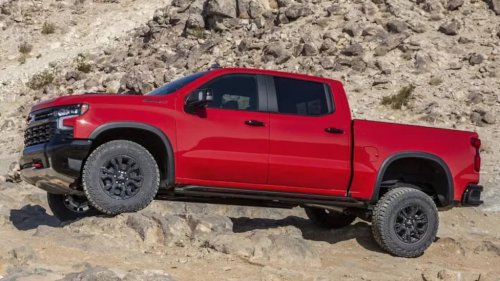 Ford, RAM, A 700 HP Silverado ZR2 Could Finally Challenge Ford And Ram