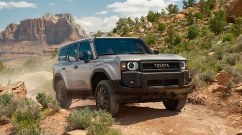 5 Car Brands Bringing Back Boxy SUVs