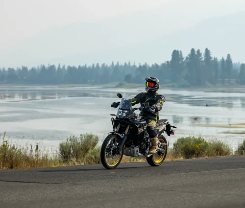 I Own a Yamaha Ténéré. The New World Raid Makes Mine Feel Outdated