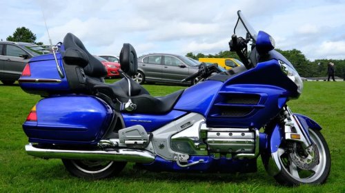 12 Of The Best Motorcycles For Senior Riders