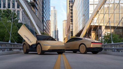 Tesla, Tesla Launches Its Self-Driving Cybercab Right On Time (Sort Of)