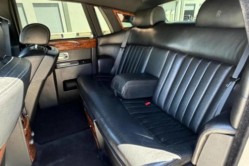 2006 Rolls-Royce Phantom for Sale With 28,000 Miles