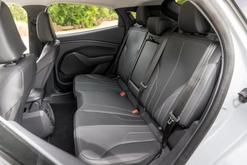 Ford, Ford Mustang Mach-E, Ford Mustang, Inside the 2026 Ford Mustang Mach-E: Full Interior Photo Gallery