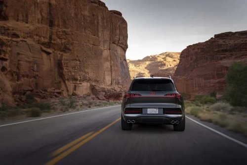 Audi, SUV, 2027 Audi SQ9 Is a 591-HP Flagship SUV Built With Americans In Mind