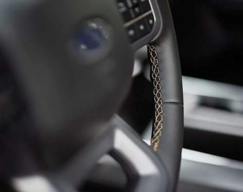 View Photos of the 2027 Ford F-150 Carhartt Edition